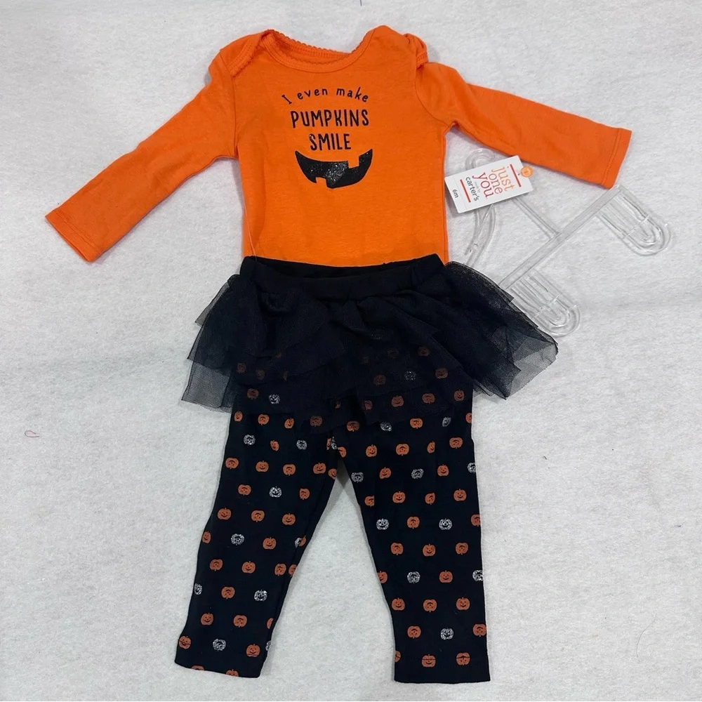 Baby Halloween Outfit